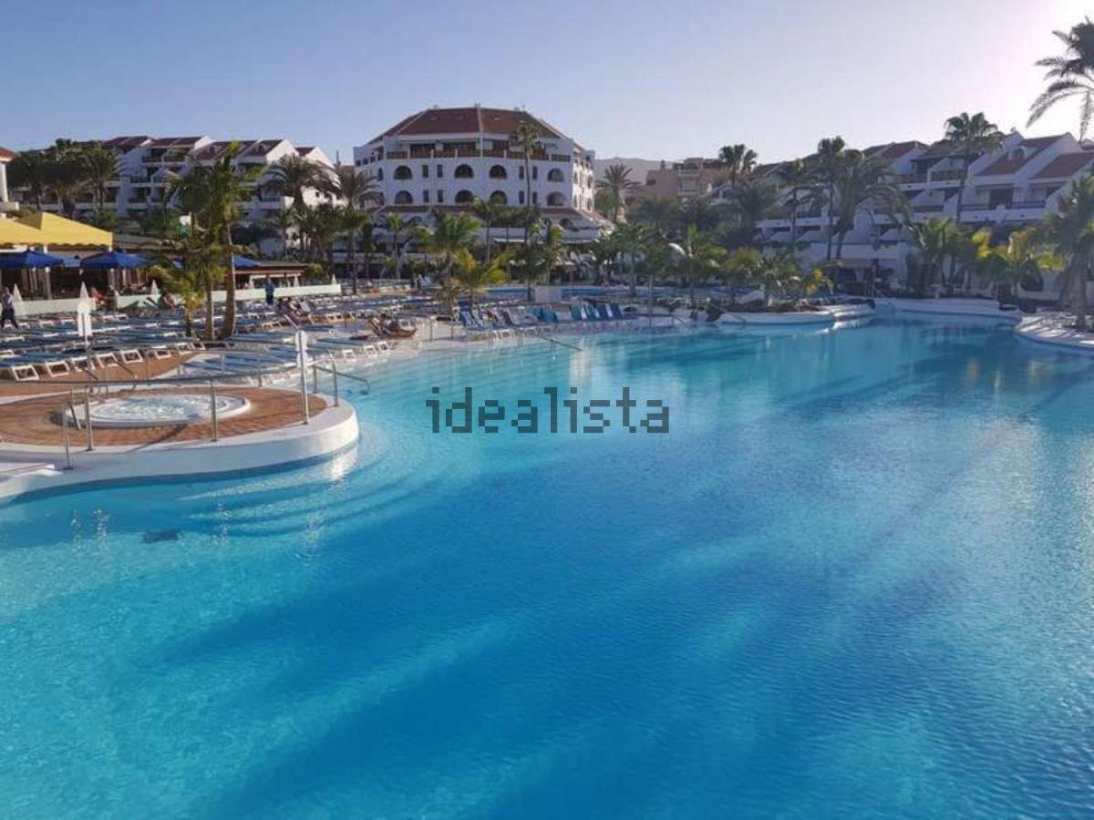 Parque Santiago 3 Luxery Apartment, Playa Las Americas, Arona, Tenerife Playa de las Américas Buitenkant foto