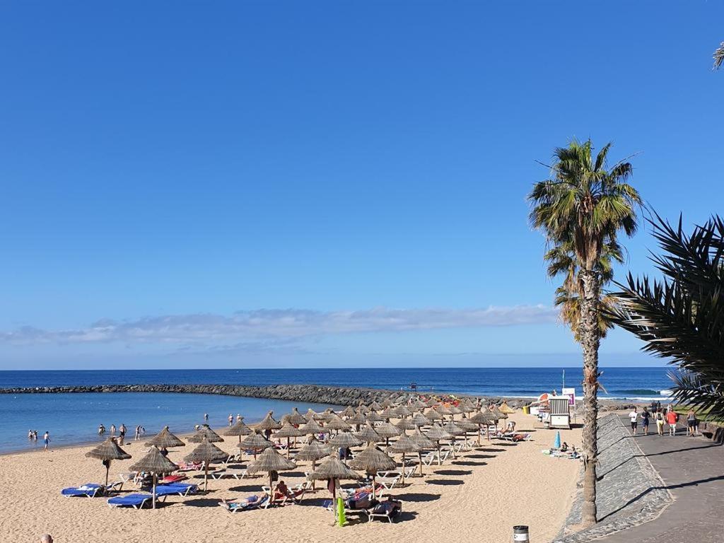 Parque Santiago 3 Luxery Apartment, Playa Las Americas, Arona, Tenerife Playa de las Américas Buitenkant foto