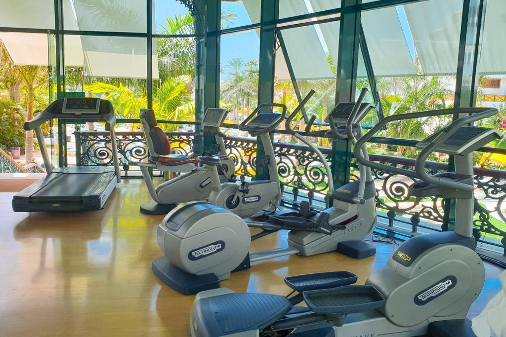 Parque Santiago 3 Luxery Apartment, Playa Las Americas, Arona, Tenerife Playa de las Américas Buitenkant foto