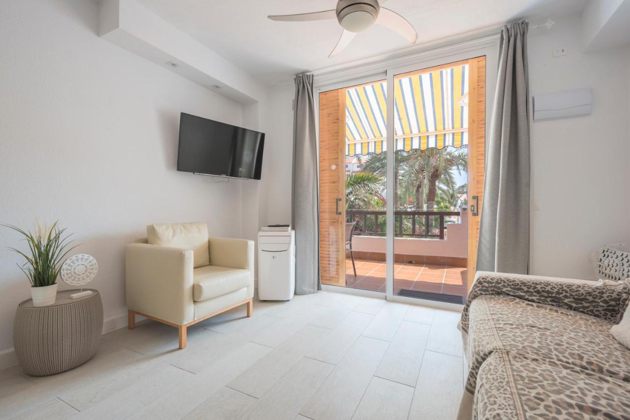Parque Santiago 3 Luxery Apartment, Playa Las Americas, Arona, Tenerife Playa de las Américas Buitenkant foto
