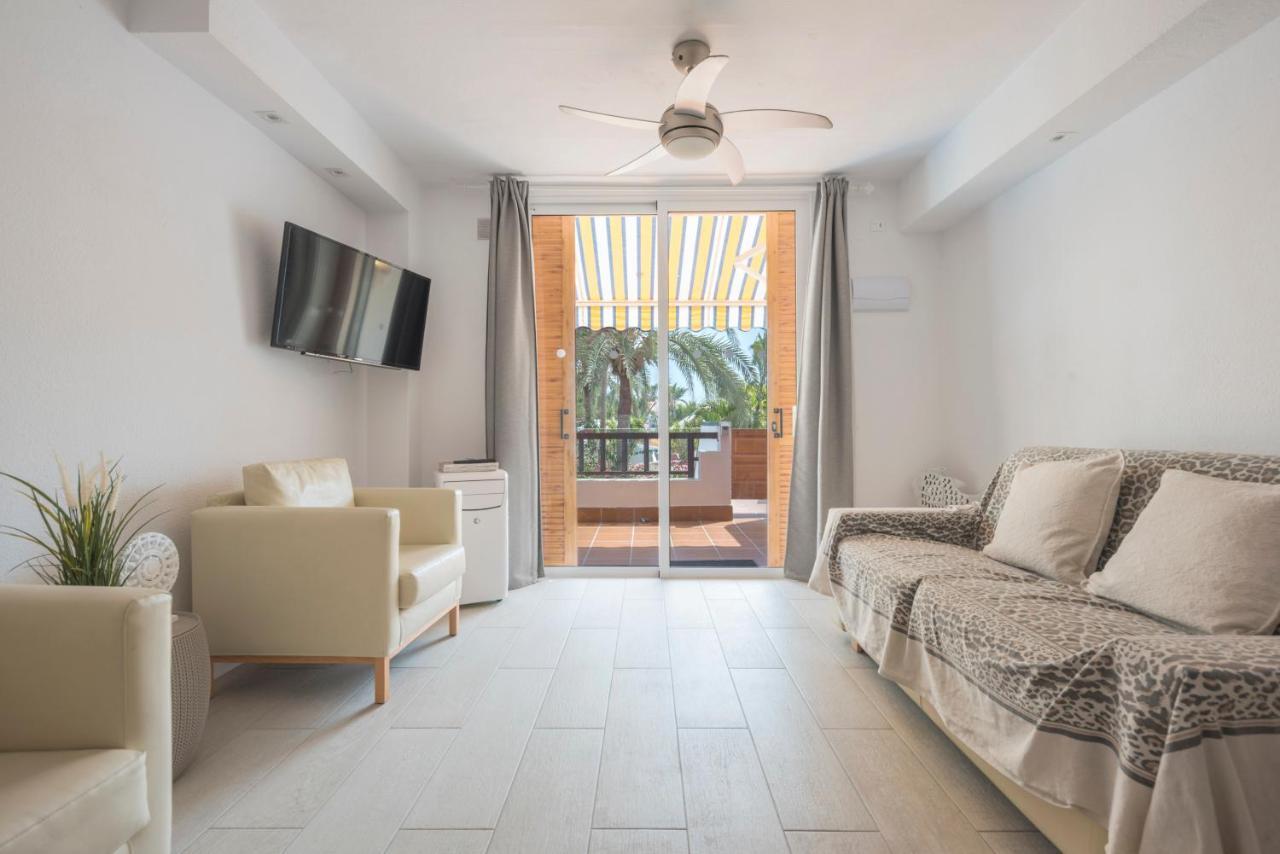 Parque Santiago 3 Luxery Apartment, Playa Las Americas, Arona, Tenerife Playa de las Américas Buitenkant foto