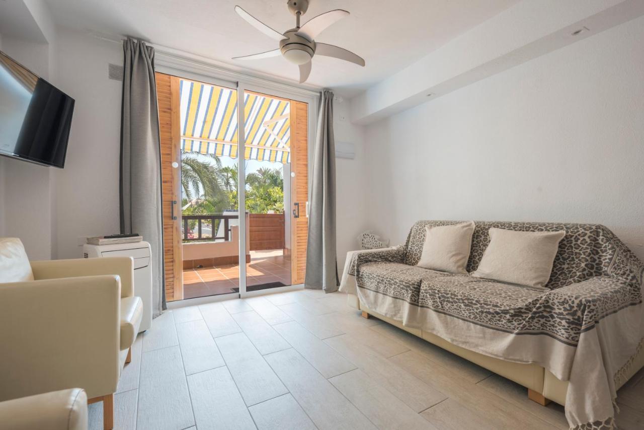 Parque Santiago 3 Luxery Apartment, Playa Las Americas, Arona, Tenerife Playa de las Américas Buitenkant foto
