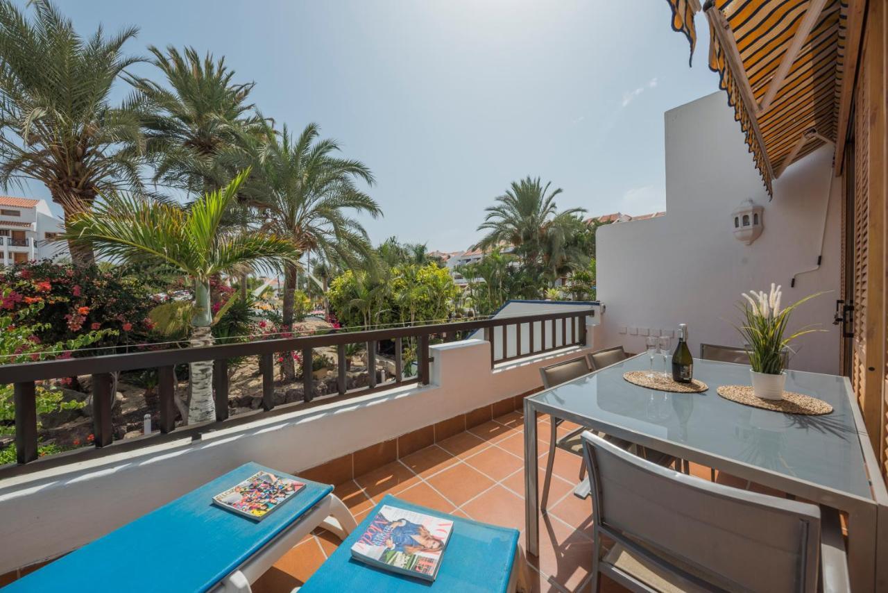 Parque Santiago 3 Luxery Apartment, Playa Las Americas, Arona, Tenerife Playa de las Américas Buitenkant foto
