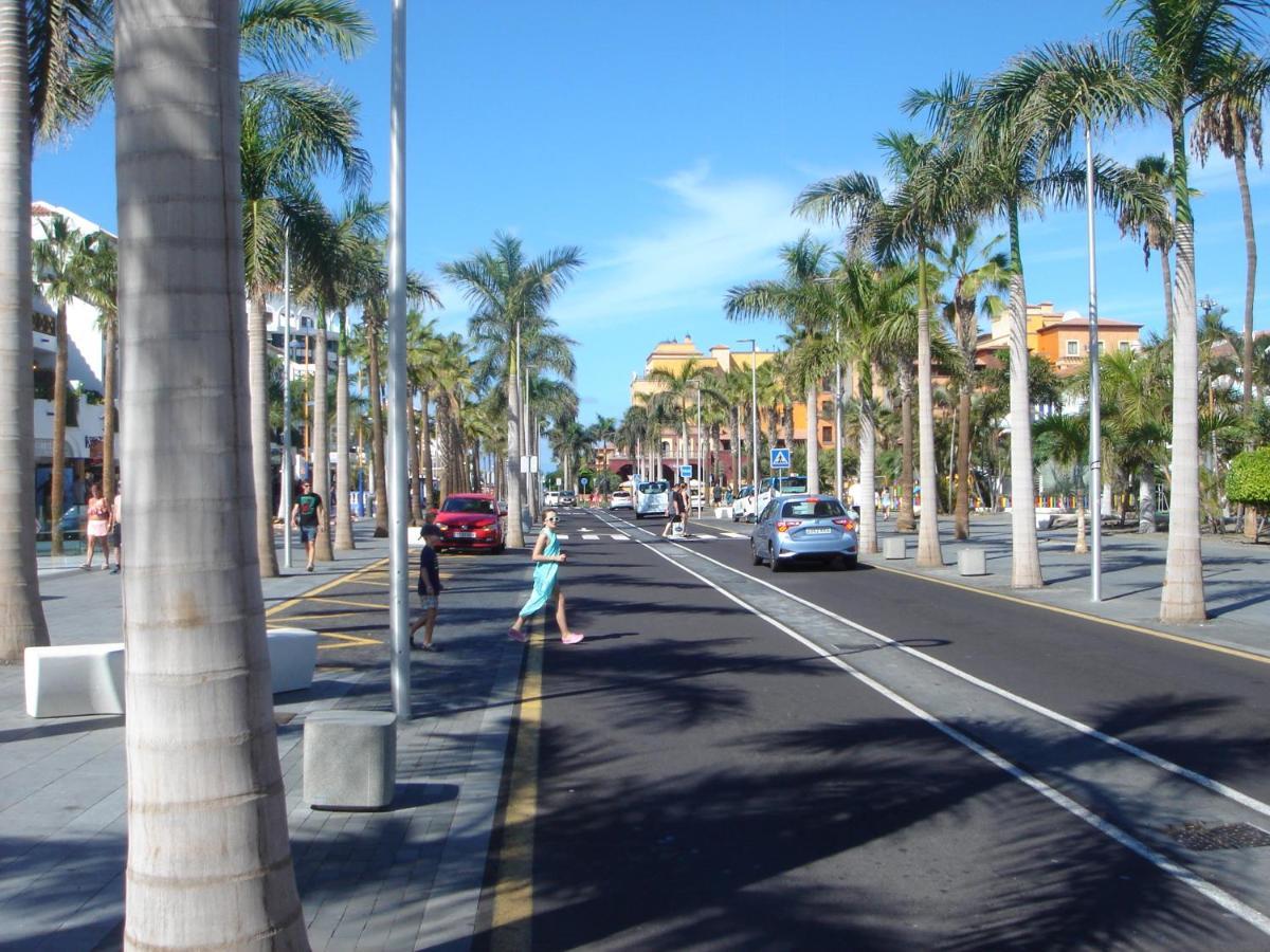 Parque Santiago 3 Luxery Apartment, Playa Las Americas, Arona, Tenerife Playa de las Américas Buitenkant foto