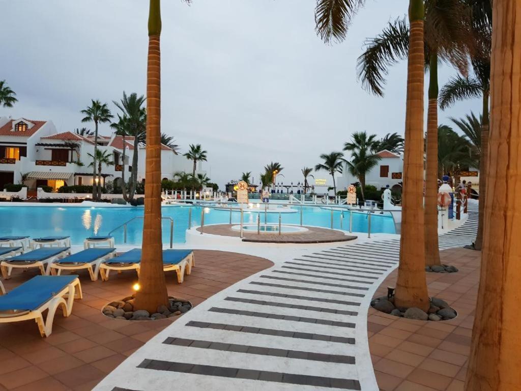 Parque Santiago 3 Luxery Apartment, Playa Las Americas, Arona, Tenerife Playa de las Américas Buitenkant foto