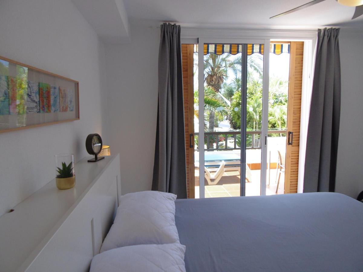 Parque Santiago 3 Luxery Apartment, Playa Las Americas, Arona, Tenerife Playa de las Américas Buitenkant foto