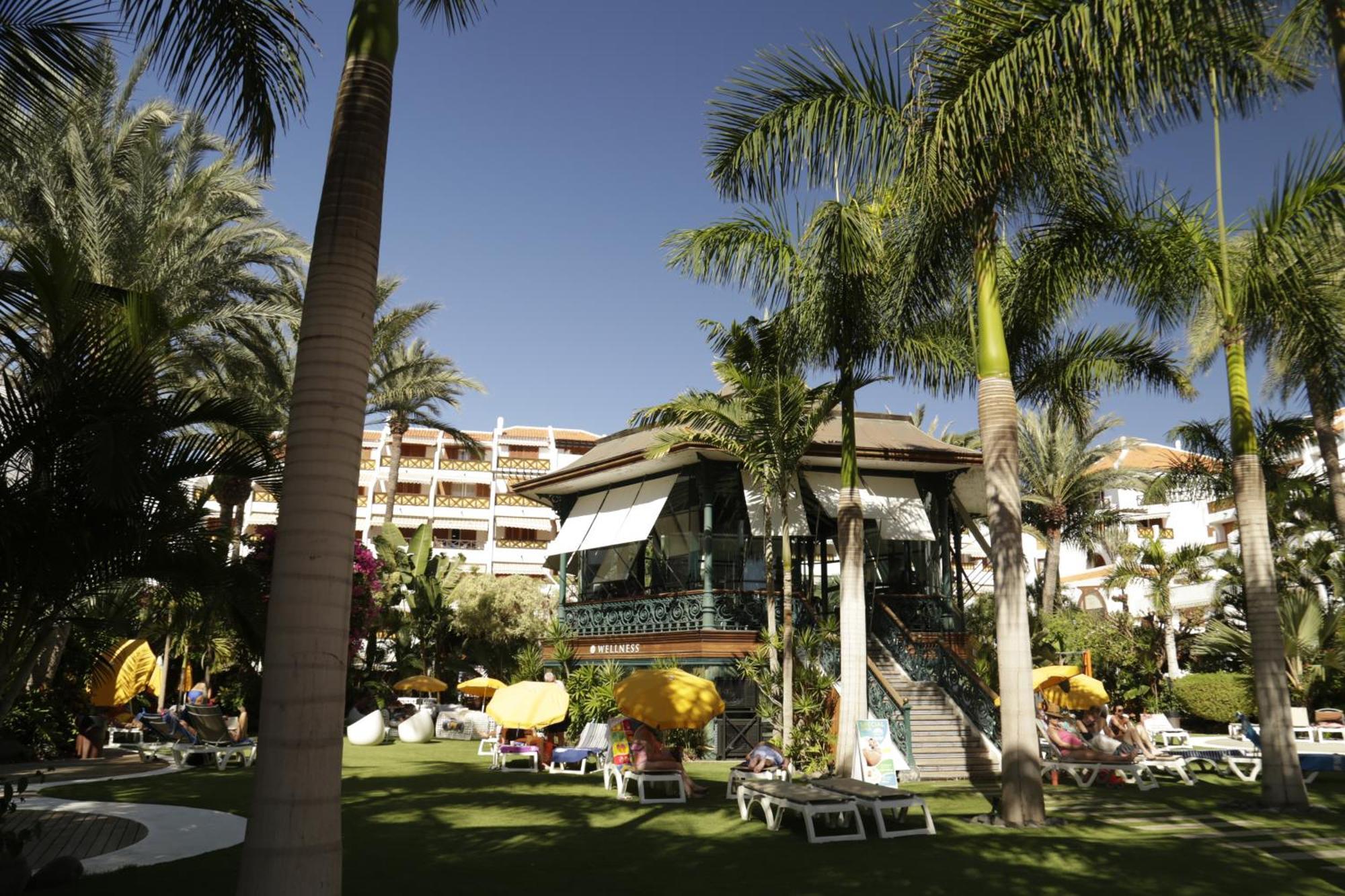 Parque Santiago 3 Luxery Apartment, Playa Las Americas, Arona, Tenerife Playa de las Américas Buitenkant foto