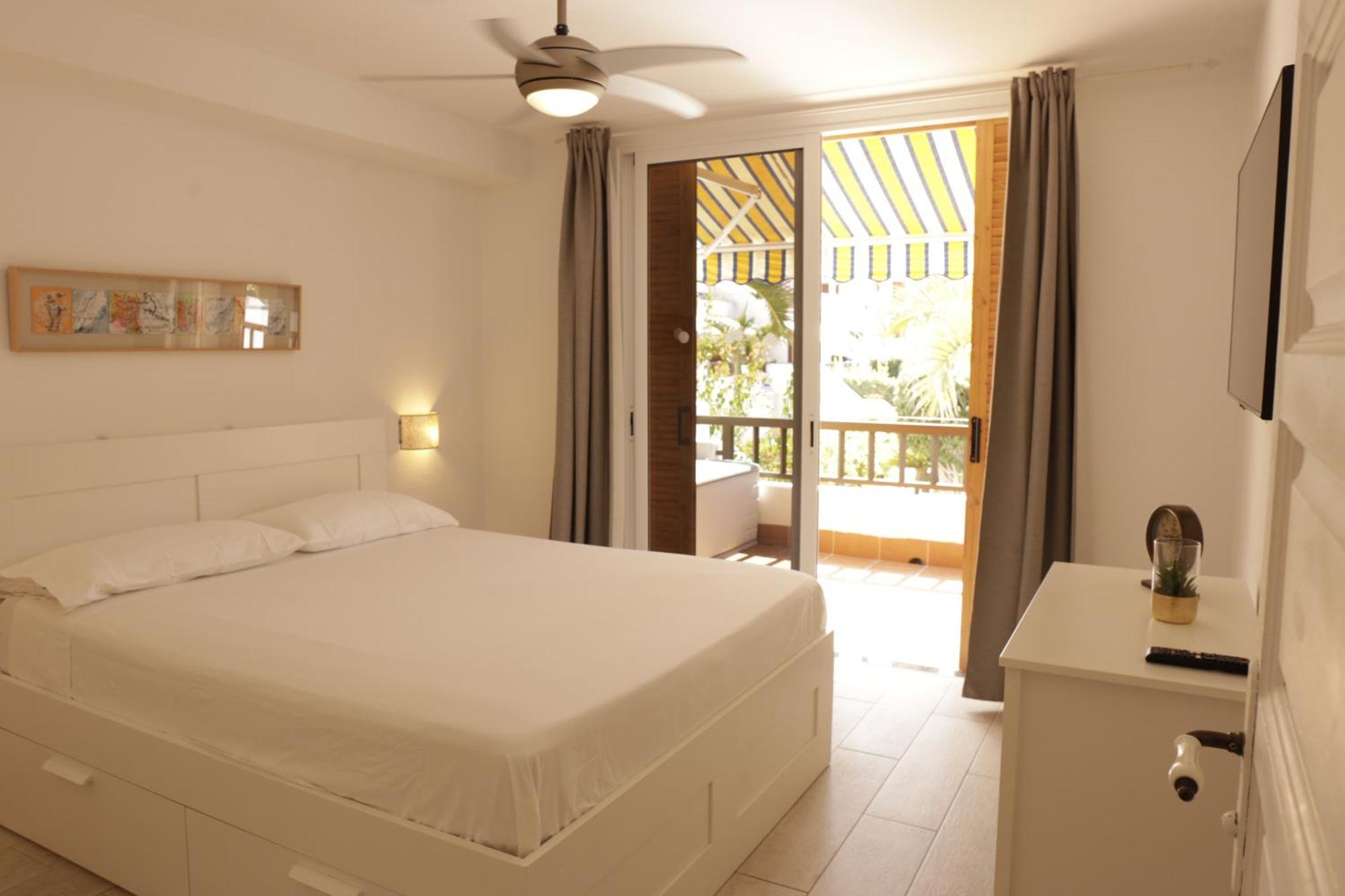 Parque Santiago 3 Luxery Apartment, Playa Las Americas, Arona, Tenerife Playa de las Américas Buitenkant foto